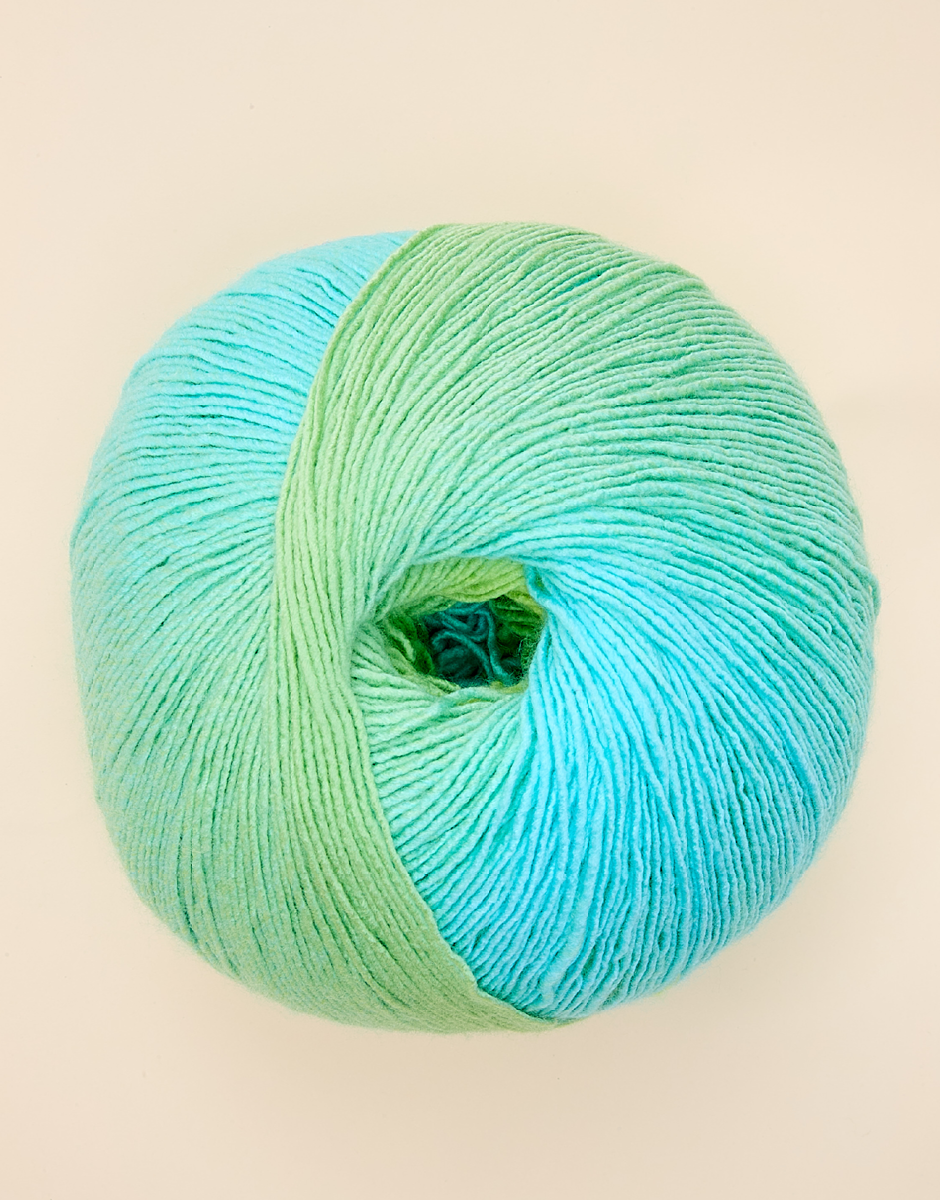 SIRDAR JEWELSPUN OMBRE ARAN - 400G - 1000m - 100% Acrylic