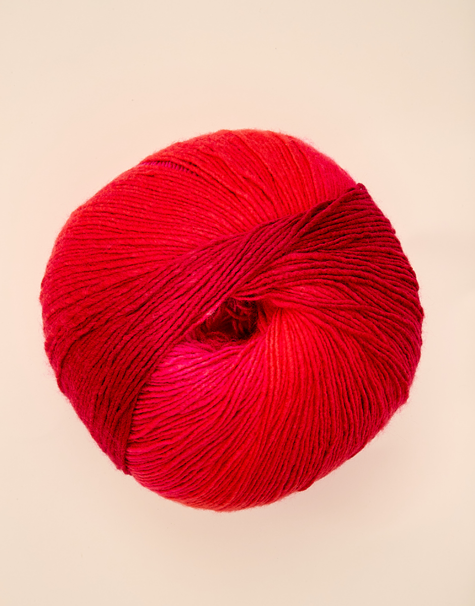 SIRDAR JEWELSPUN OMBRE ARAN - 400G - 1000m - 100% Acrylic