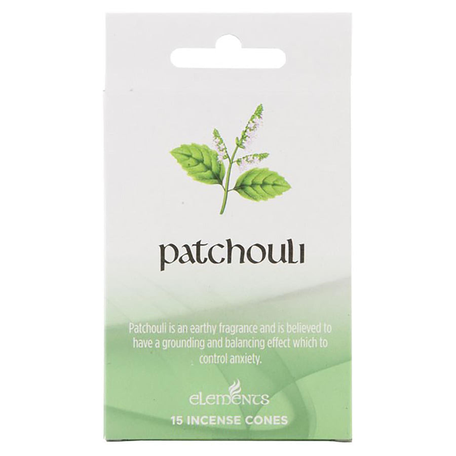 patchouli