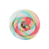 Pack of 5 Cicibebe Batik, 100g, 100% Acrylic, 360m