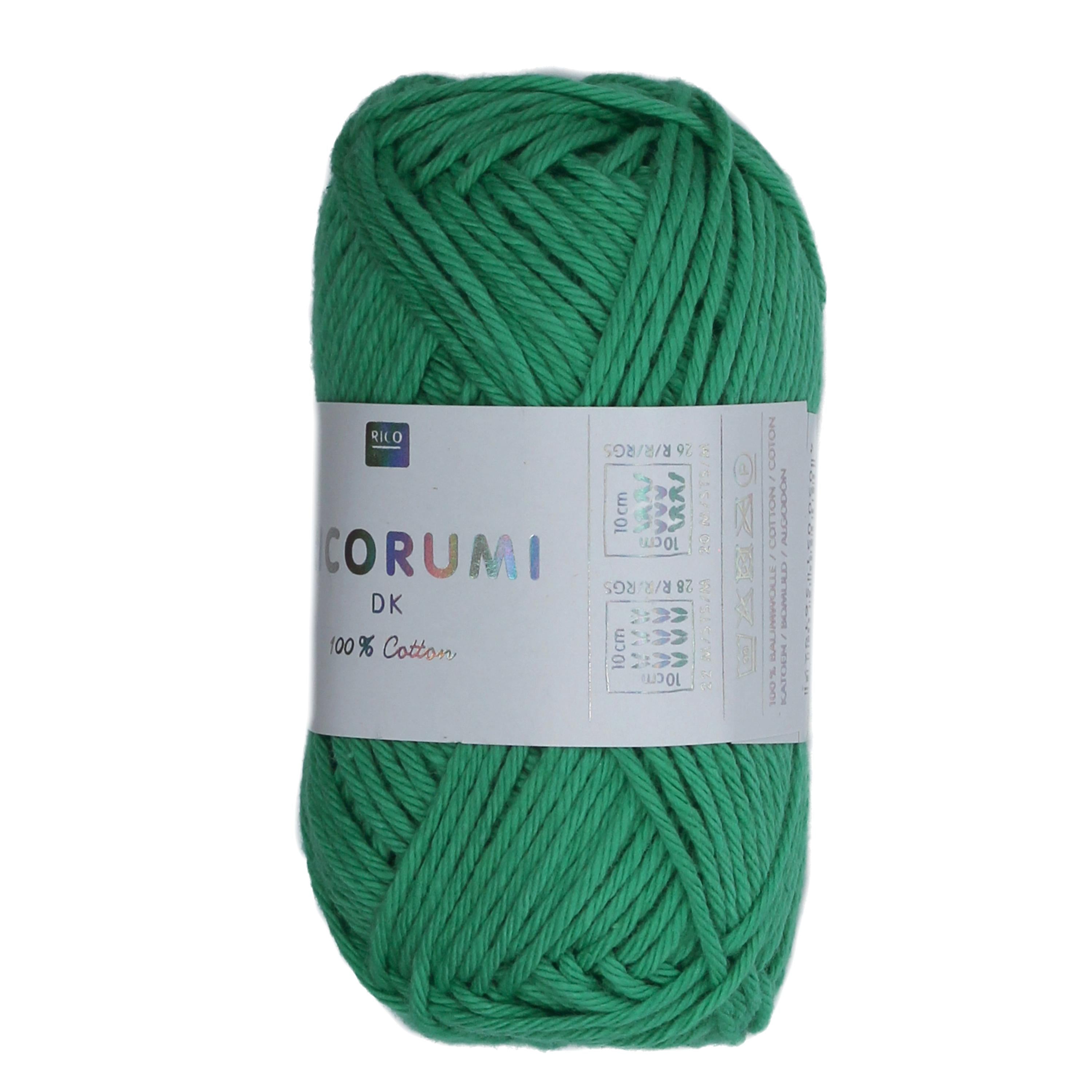 Rico Design RICORUMI Double Knitting Crochet / Yarn