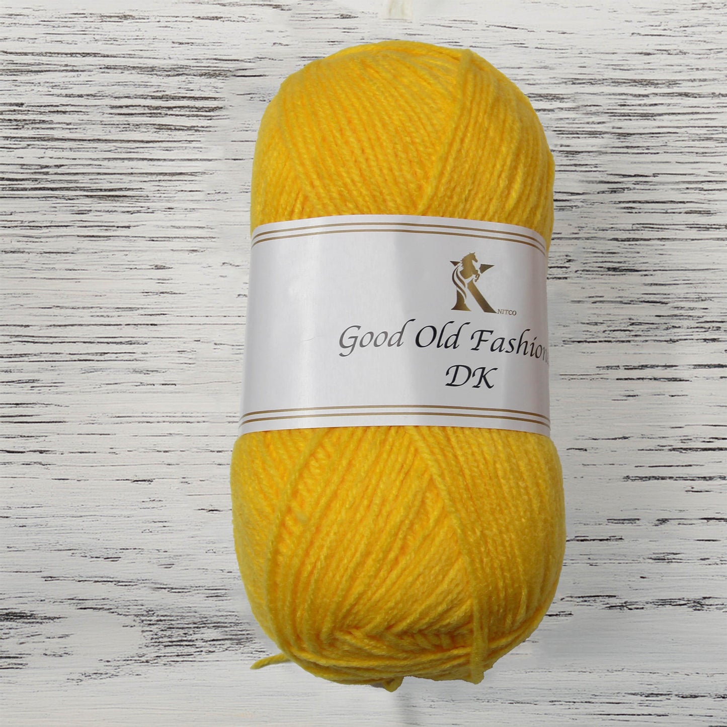 Knitco Good Old Fashioned DK PACK OF 5 Yarn / Wool - 100g Double Knit Ball 40 Shades