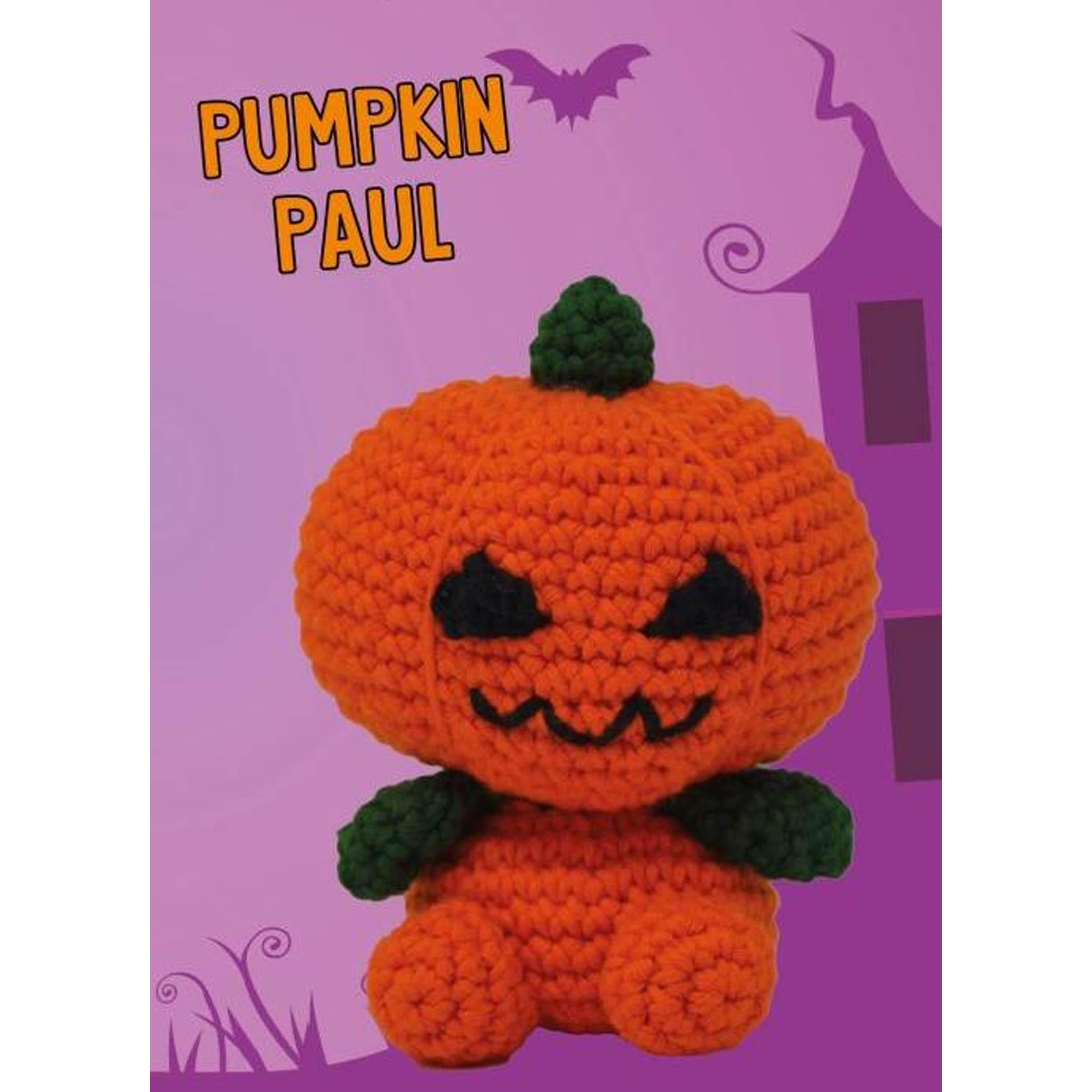 Knitty Critters - Creepy Capers - DIY Amigurumi Crochet