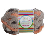 Knitco Big And Soft Blanket Yarn - 100% Polyester, 250g, 30m