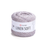 Yarn Art Linen Soft / 100g Double Knit 30% Linen - 36% Viscose - 34% Cotton