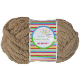 Knitco Big And Soft Blanket Yarn - 100% Polyester, 250g, 30m