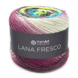 YarnArt Lana Fresco 100% Wool