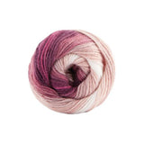 Papatya Batik Dk Variegated Pack Of 5 - 100g, 100% Acrylic, 360m