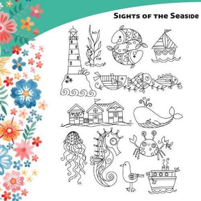 Sights of the Seaside