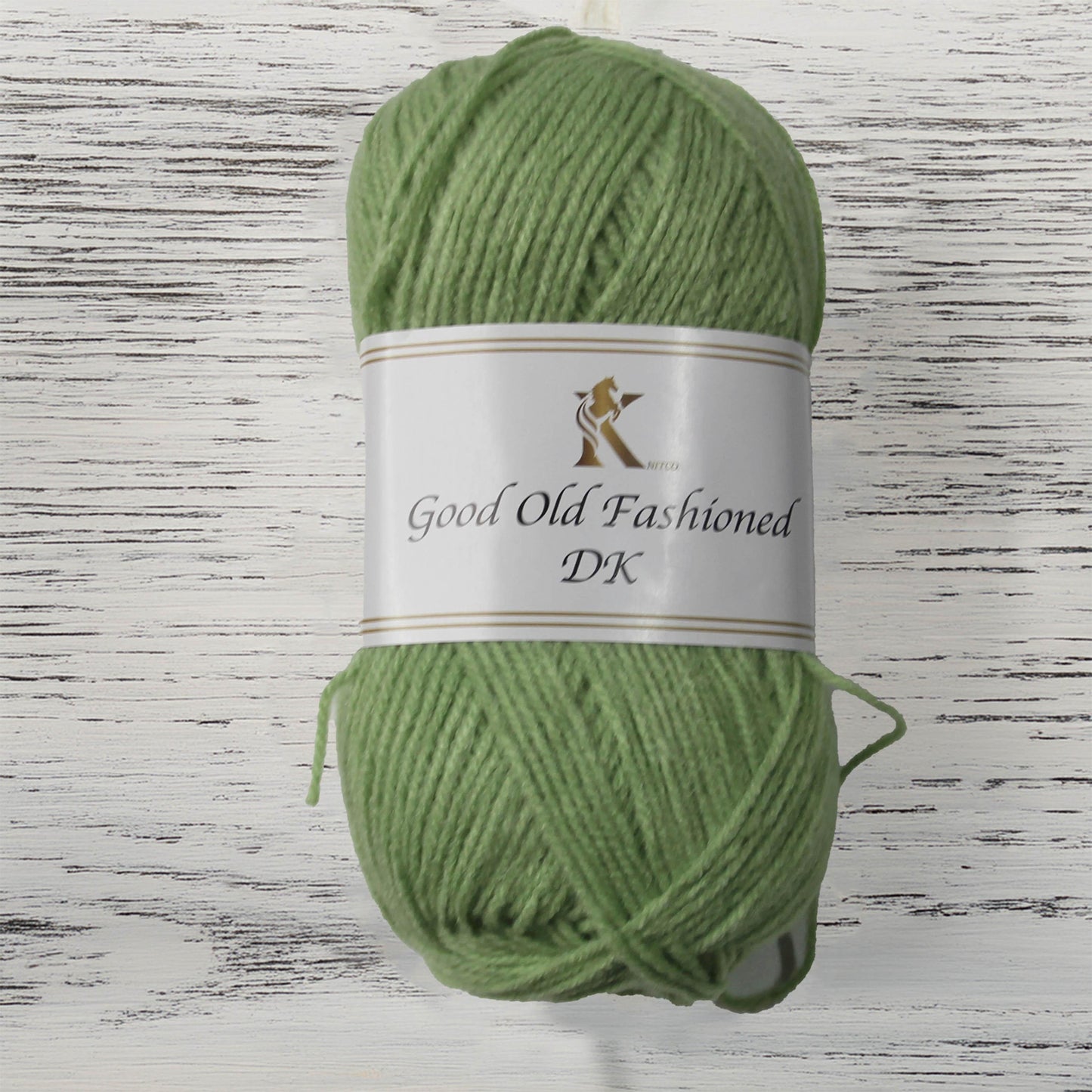 Knitco Good Old Fashioned DK PACK OF 5 Yarn / Wool - 100g Double Knit Ball 40 Shades