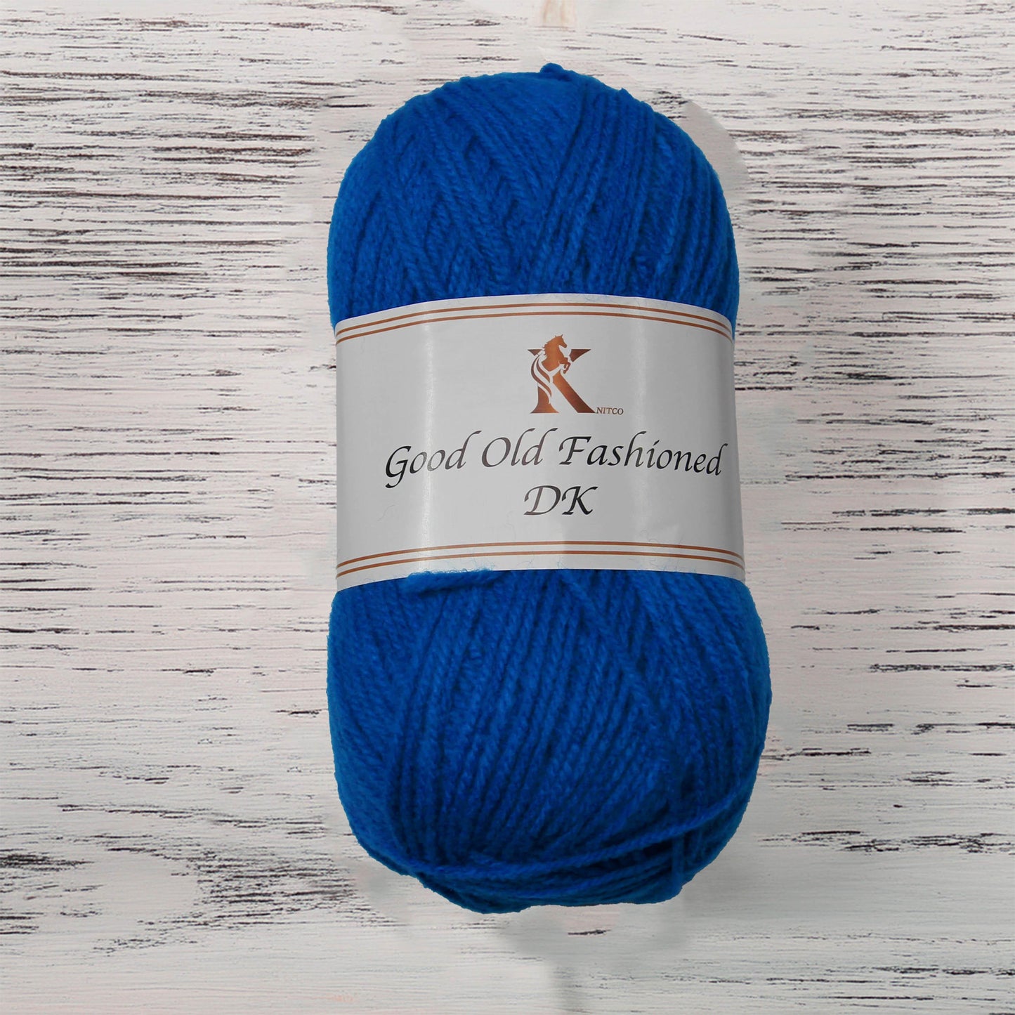 Knitco Good Old Fashioned DK PACK OF 5 Yarn / Wool - 100g Double Knit Ball 40 Shades