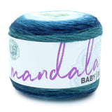 Lion Brand Mandala® Baby Yarn - 150g - 540m - 100% Acrylic