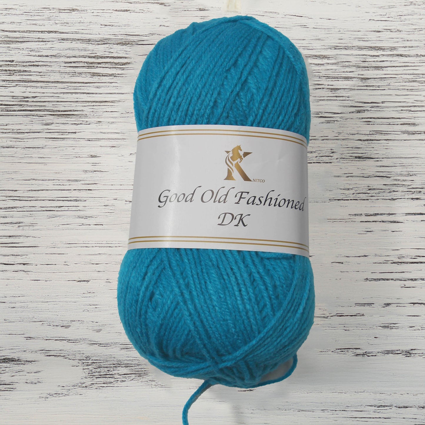 Knitco Good Old Fashioned DK PACK OF 5 Yarn / Wool - 100g Double Knit Ball 40 Shades
