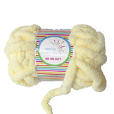 Knitco Big And Soft Blanket Yarn - 100% Polyester, 250g, 30m