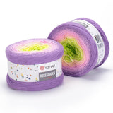 Rosegarden Yarnart, 250g, 1000m, 100% cotton