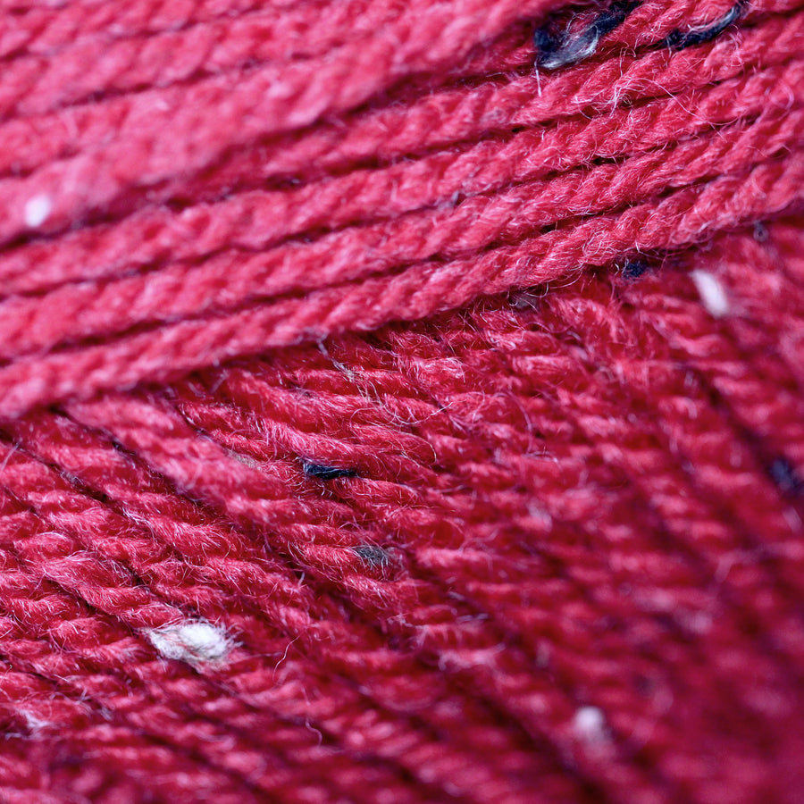Tweed Red 07