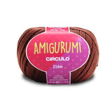 Amigurumi Circulo, 125g, 245m, 100 Percent cotton