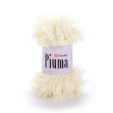 Yarn Art Piuma / 50g Aran 100% Polyester