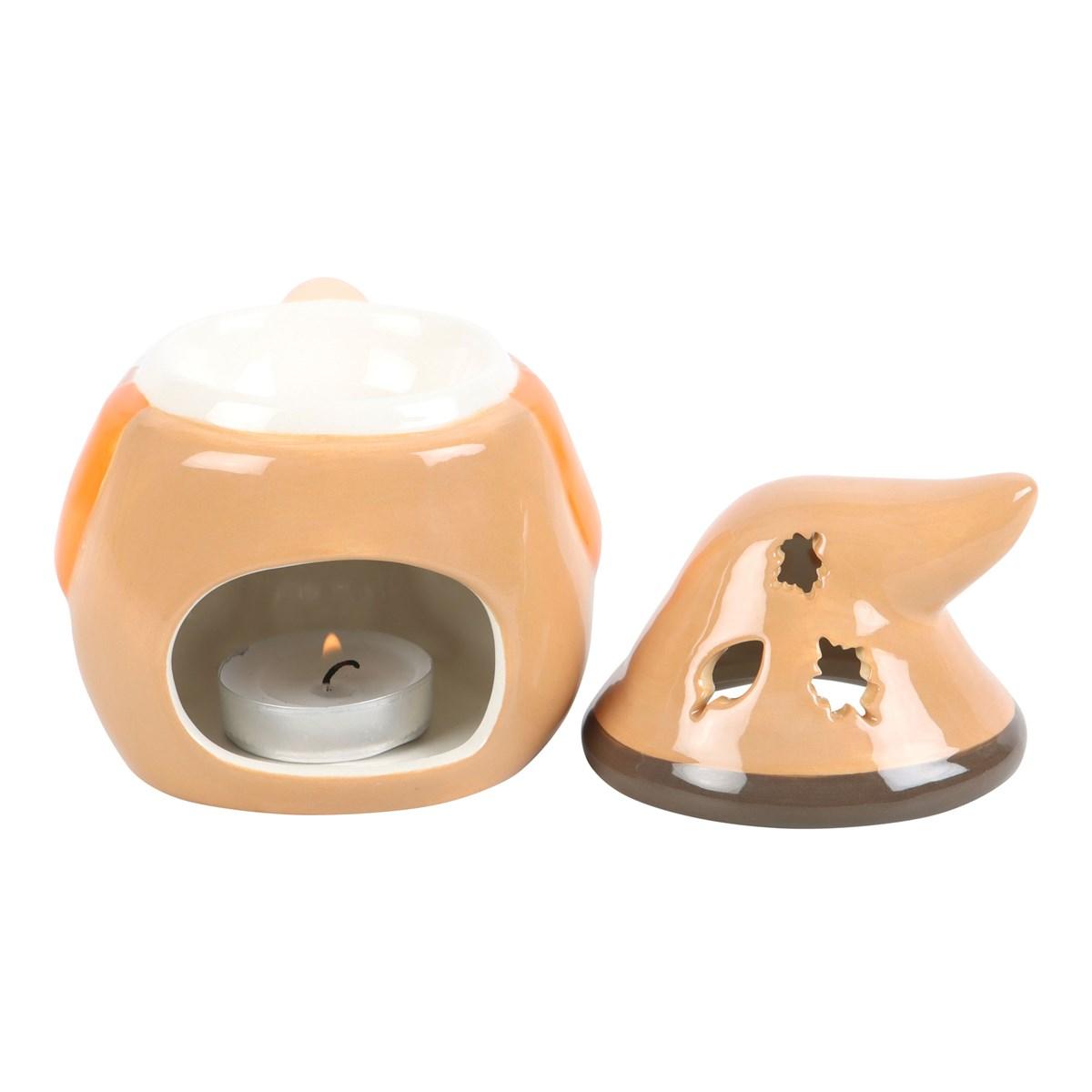 Autumn Gonk Oil  Burner