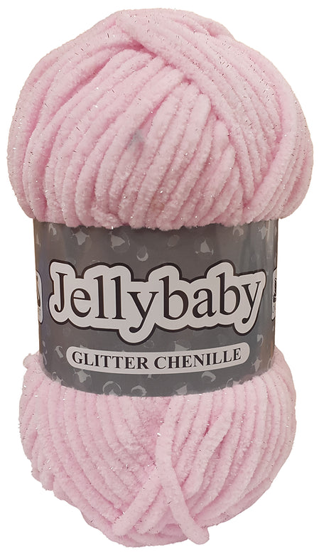 Vanilla Milkshake Jellybaby Chenille – Over The Hook