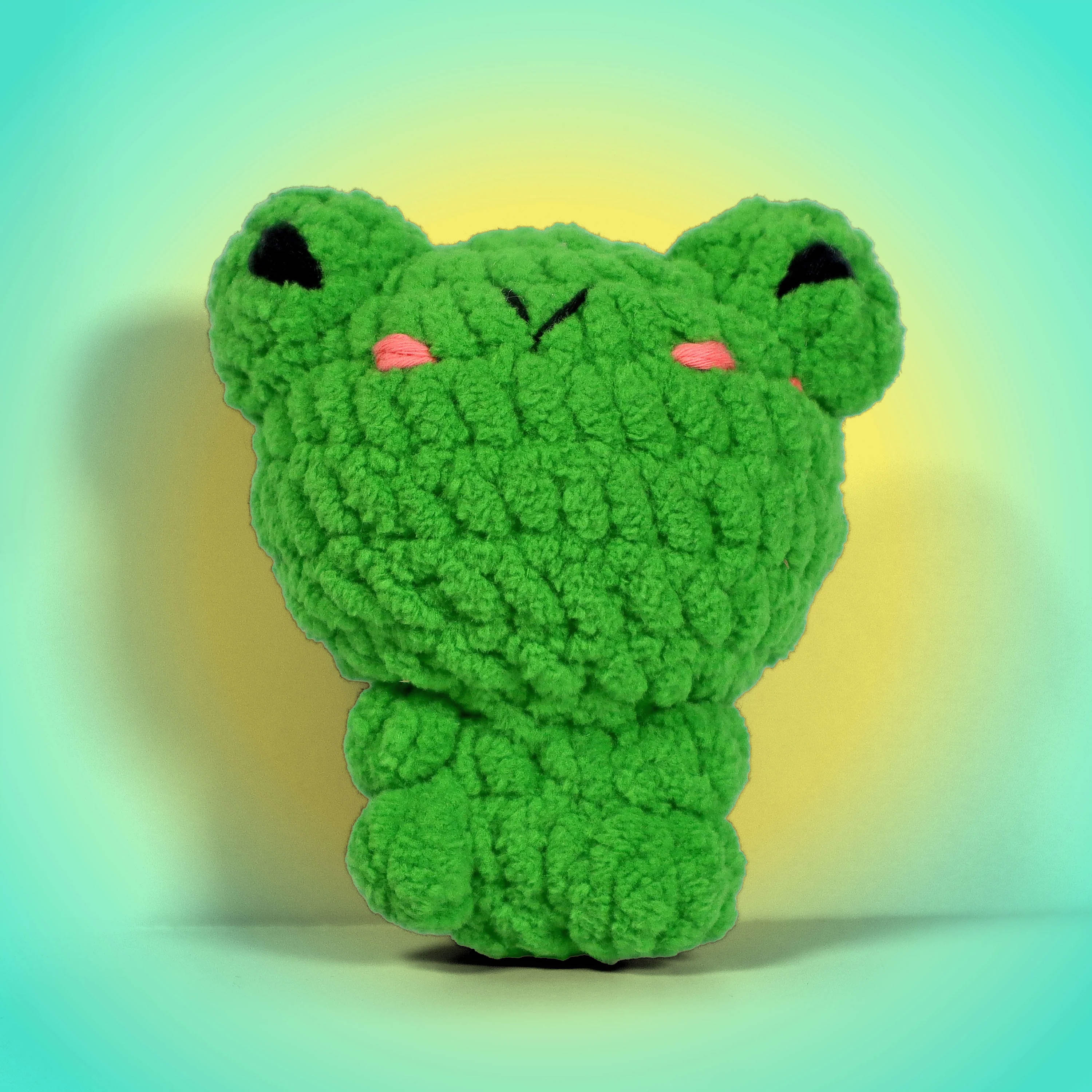 Knitty Critters - Yarnimals - DIY Amigurumi Crochet Kit