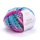 Yarn Art Heritage - 50g, 25% Wool / 75% Acrylic