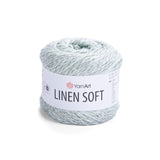 Yarn Art Linen Soft / 100g Double Knit 30% Linen - 36% Viscose - 34% Cotton