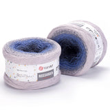 Rosegarden Yarnart, 250g, 1000m, 100% cotton