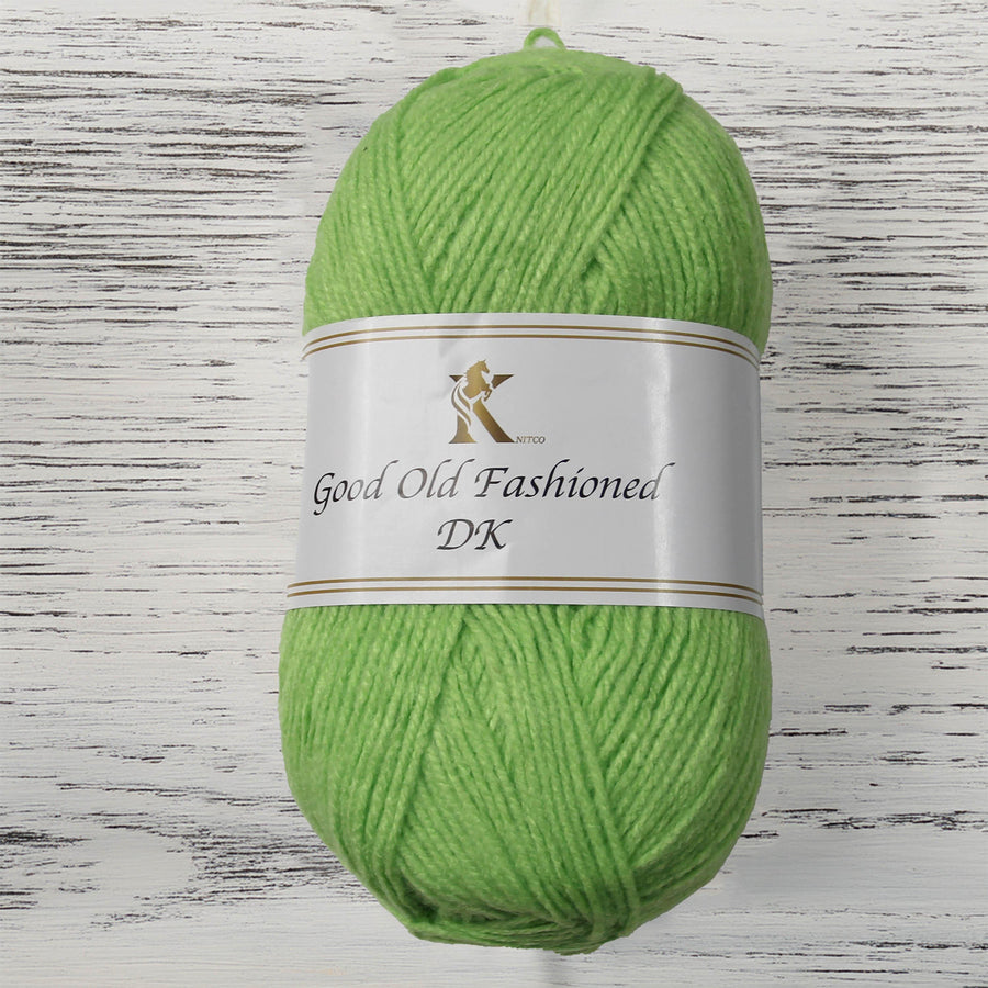 7 - Grass Green