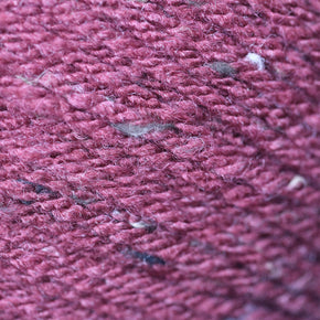 Tweed Dark Pink 09