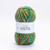 Yarn Art Vista / 100g Double Knit 25% Wool -75% Acrylic