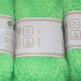 Knit co Glittery PACK OF 5 Yarn / Glitter DK - 100g
