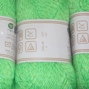 5 x (3) Lime