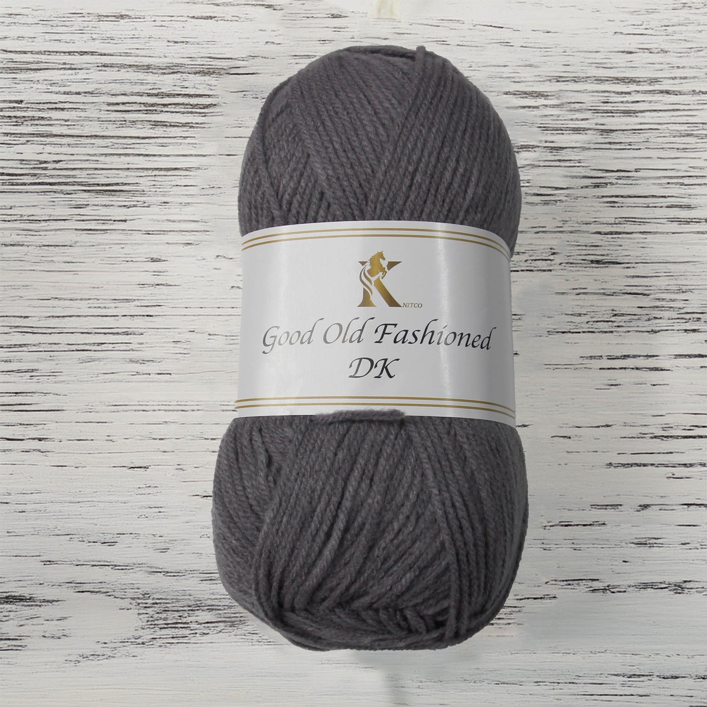 Knitco Good Old Fashioned DK PACK OF 5 Yarn / Wool - 100g Double Knit Ball 40 Shades