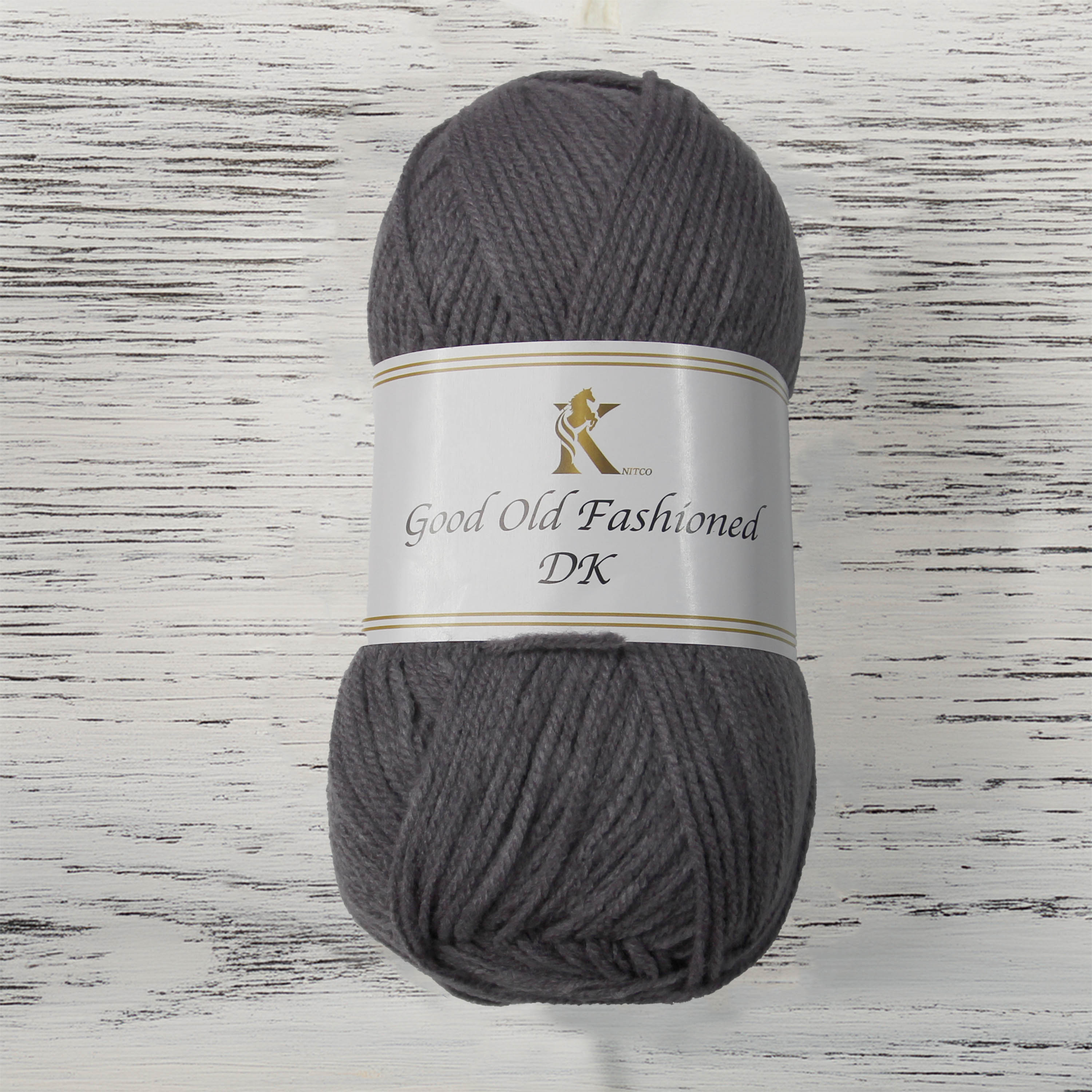 Knitco Good Old Fashioned DK PACK OF 5 Yarn / Wool - 100g Double Knit Ball 40 Shades