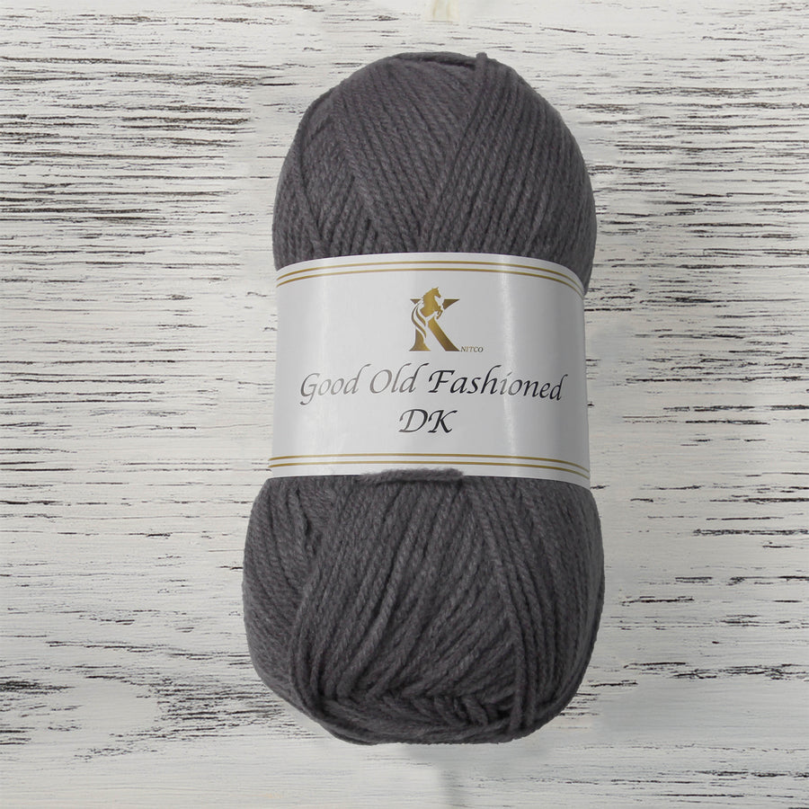 9 - Grey Cloud