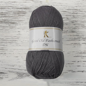 9 - Grey Cloud