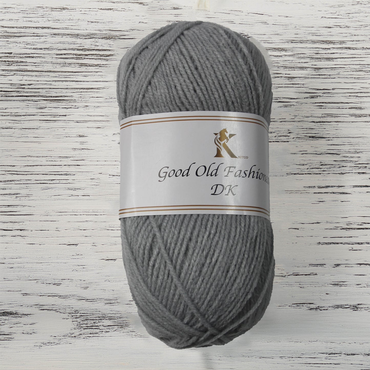 Knitco Good Old Fashioned DK PACK OF 5 Yarn / Wool - 100g Double Knit Ball 40 Shades