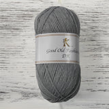 Knitco Good Old Fashioned DK PACK OF 5 Yarn / Wool - 100g Double Knit Ball 40 Shades