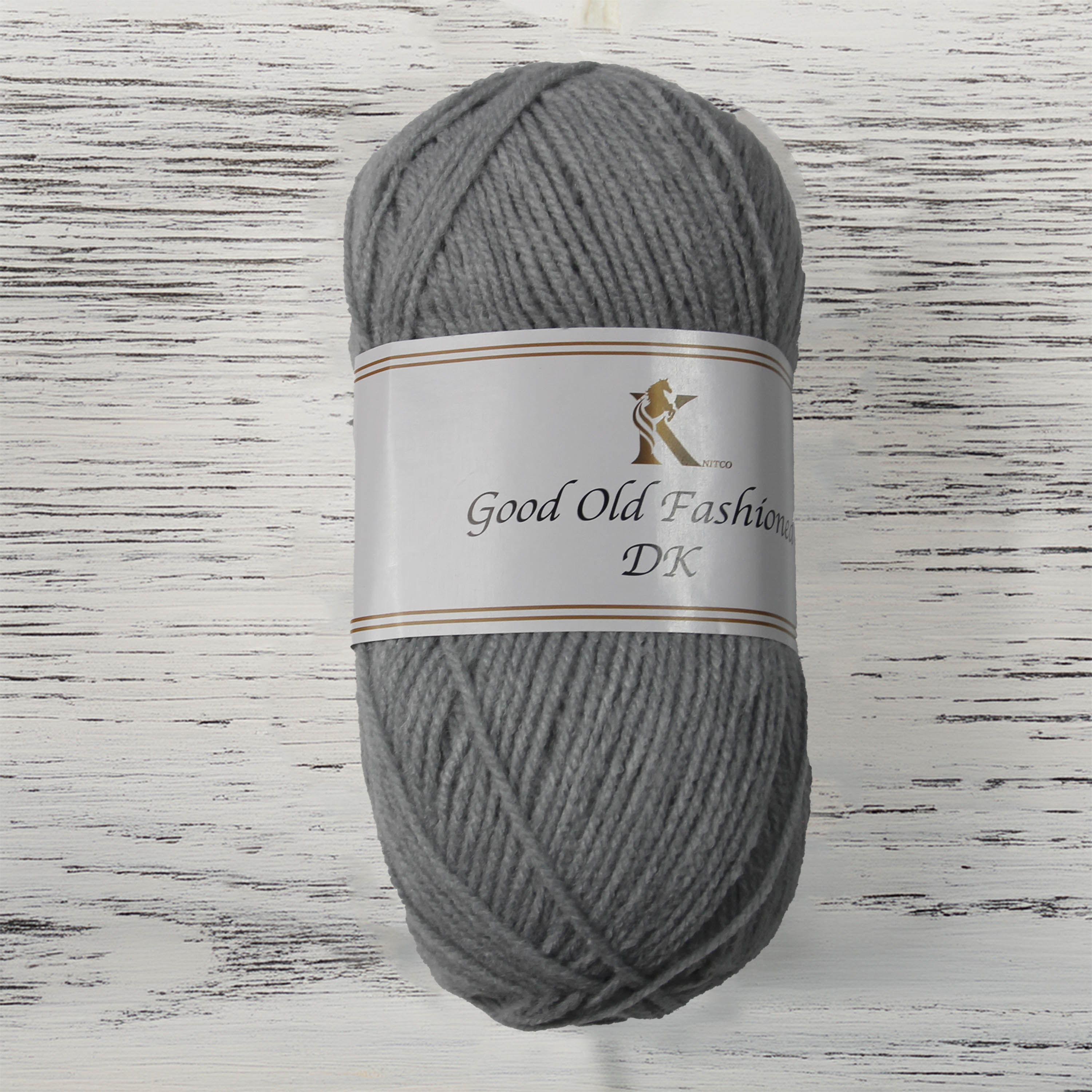 Knitco Good Old Fashioned DK PACK OF 5 Yarn / Wool - 100g Double Knit Ball 40 Shades