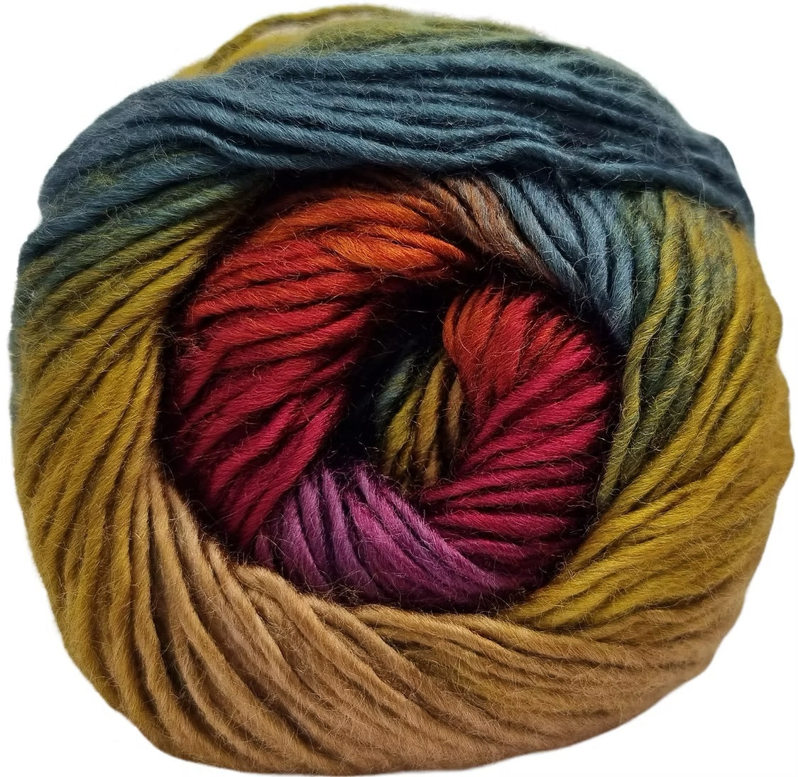 Cygnet BOHO SPIRIT Knitting Folk 6464