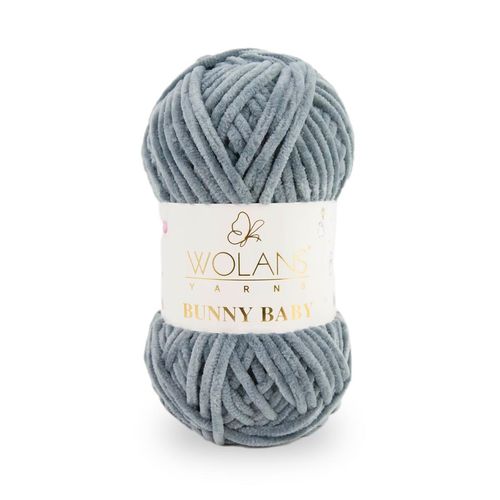 Wolans Yarn Bunny Baby - 100g - 120m - 100% Polyester