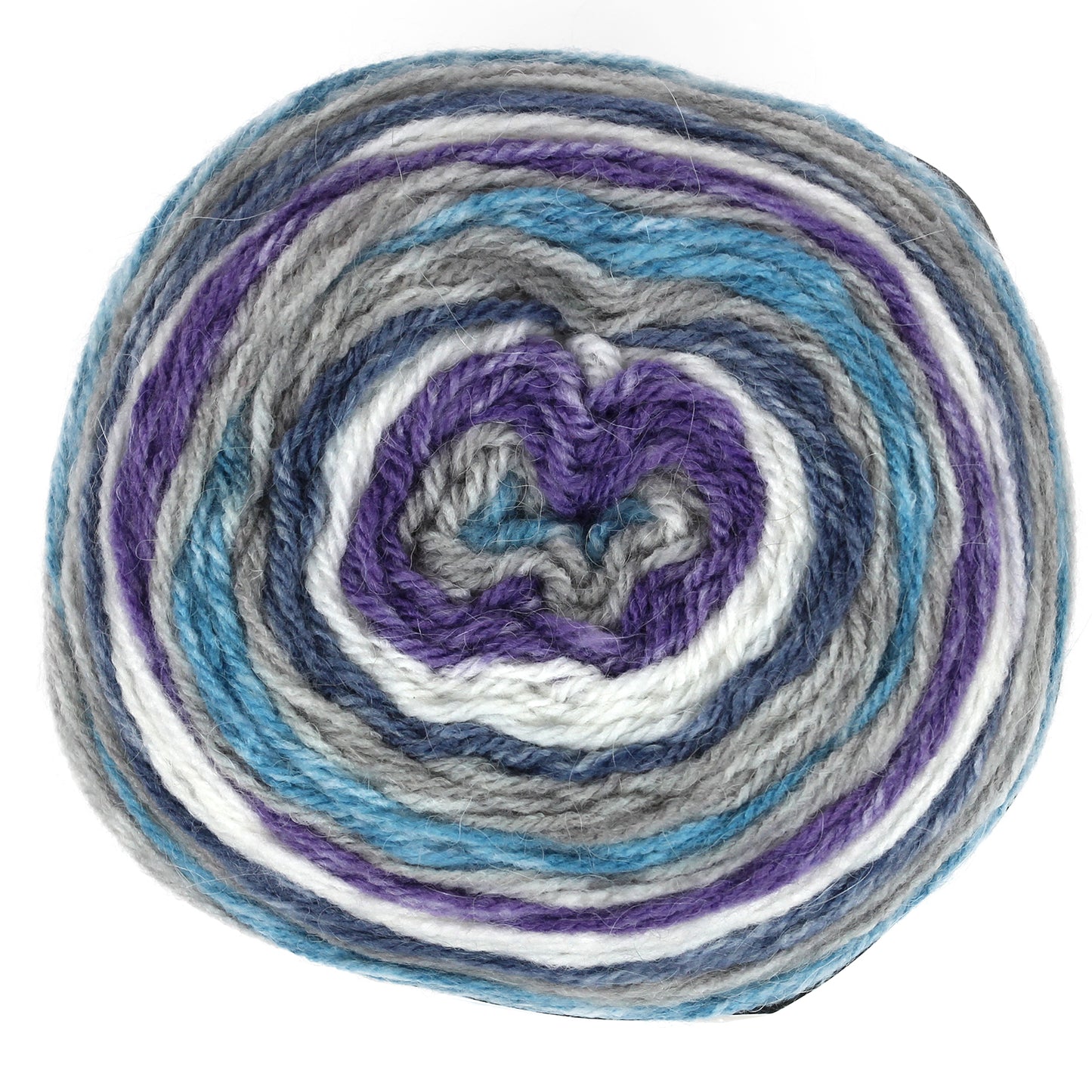 King Cole YARN CAKES HARVEST DK Knitting Yarn - Heather