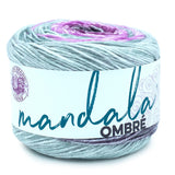 Lion Brand Mandala® Ombre Yarn - 150g - 315m - 100% Acrylic