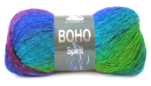 Cygnet BOHO SPIRIT Knitting Mojo 6461