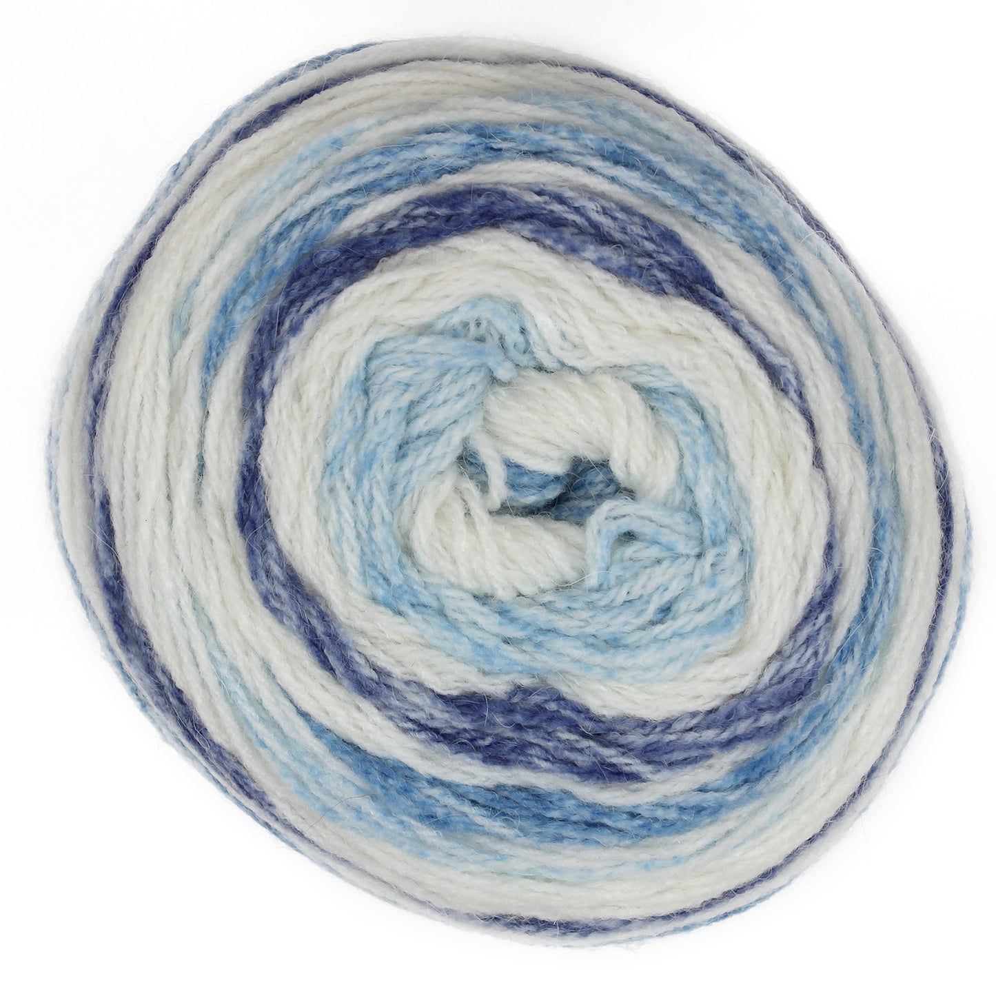 King Cole YARN CAKES HARVEST DK Knitting Yarn - Morning sky