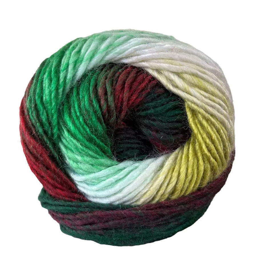 Cygnet BOHO SPIRIT Knitting Oh What Fun 6228