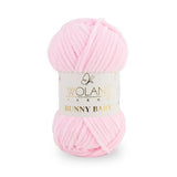 Wolans Yarn Bunny Baby - 100g - 120m - 100% Polyester