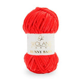 Wolans Yarn Bunny Baby - 100g - 120m - 100% Polyester