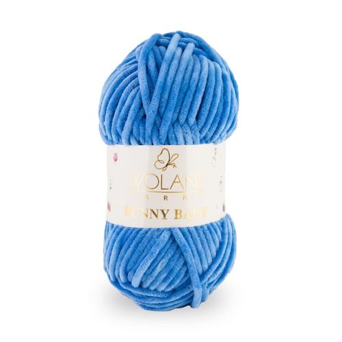 Wolans Yarn Bunny Baby - 100g - 120m - 100% Polyester